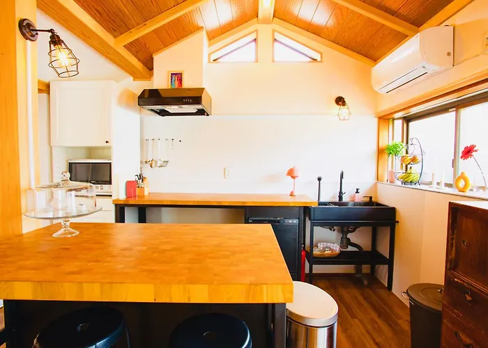 一棟貸し宿 Kanata Riverview House