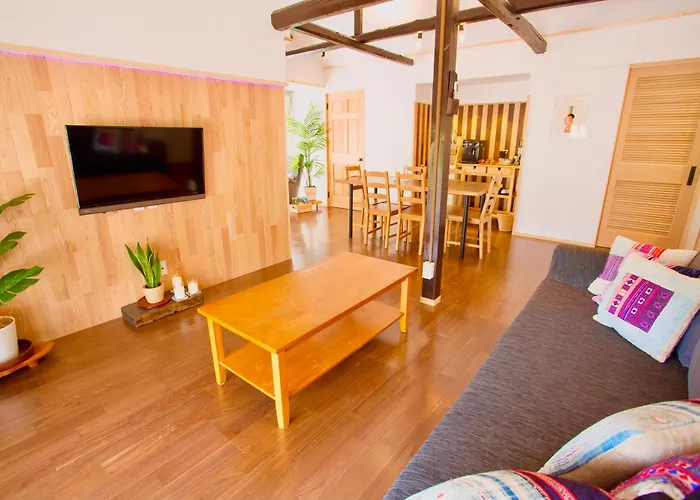一棟貸し宿 Kanata Riverview House