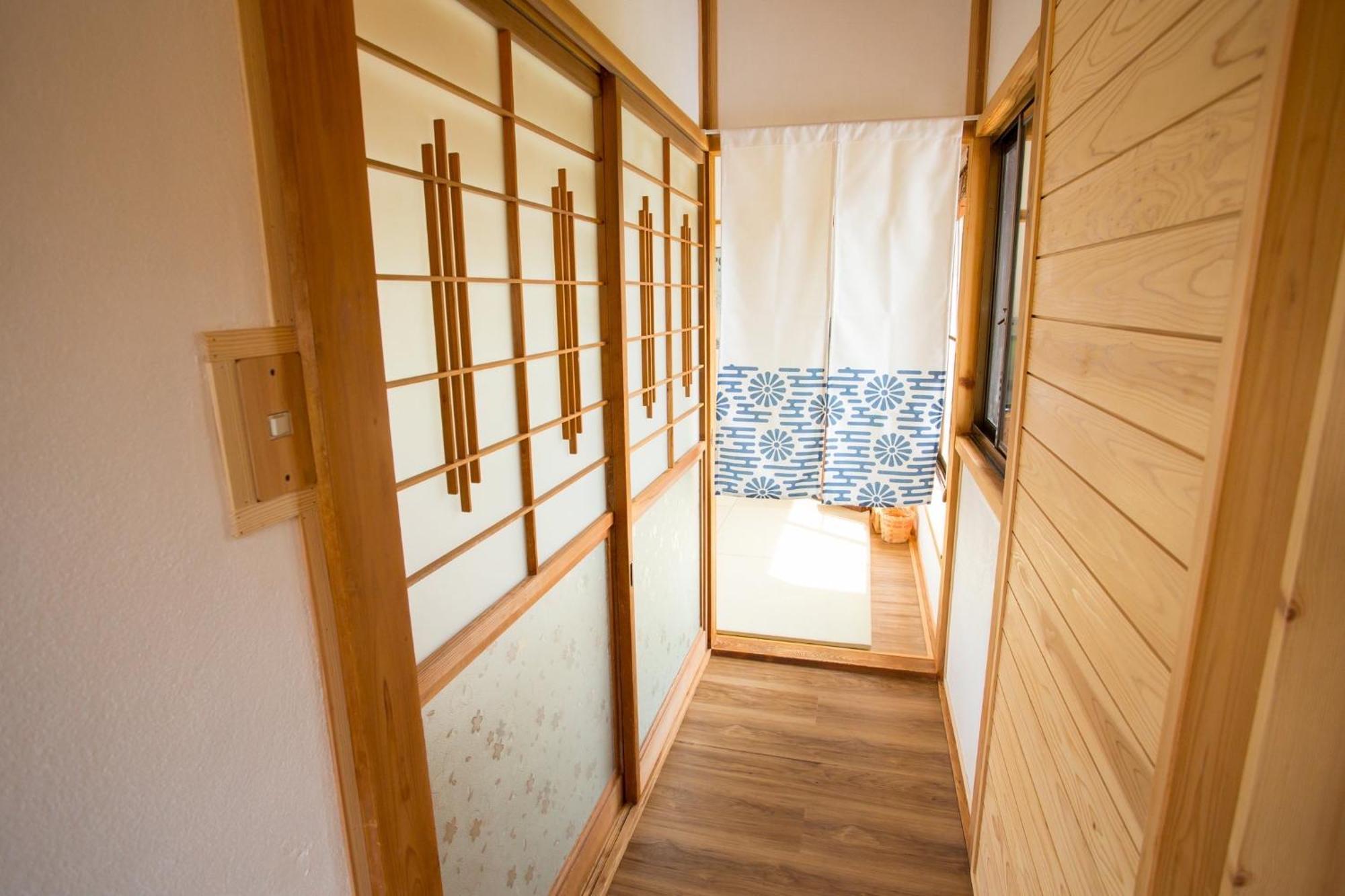 一棟貸し宿 Kanata Riverview House * Kawanehon