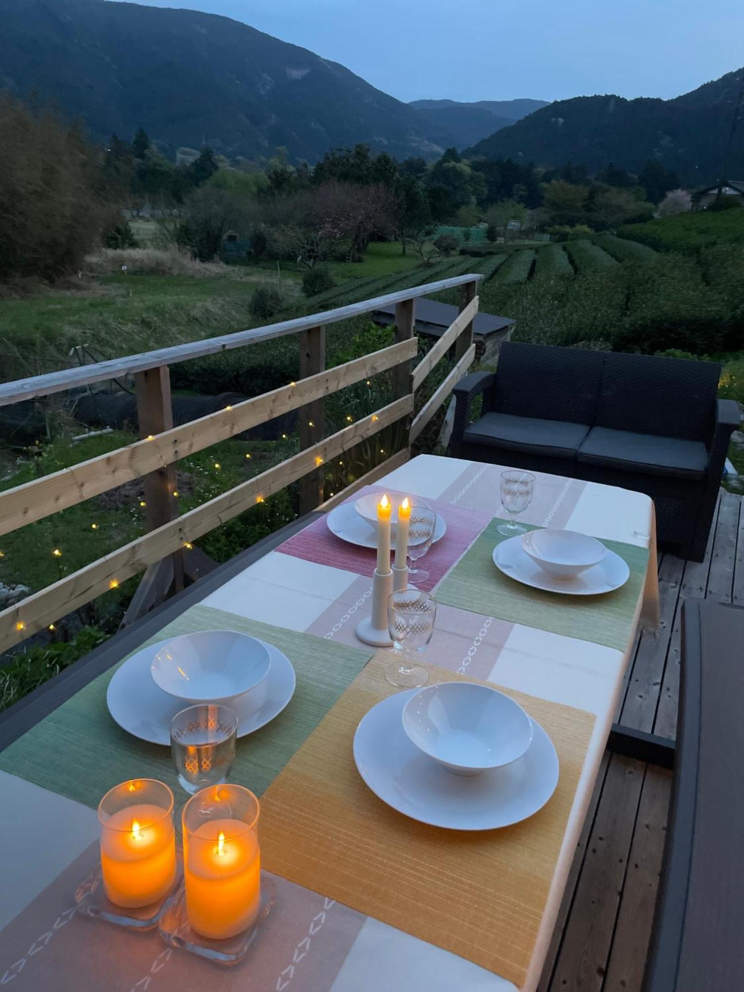 一棟貸し宿 Kanata Riverview House Apartment Kawanehon