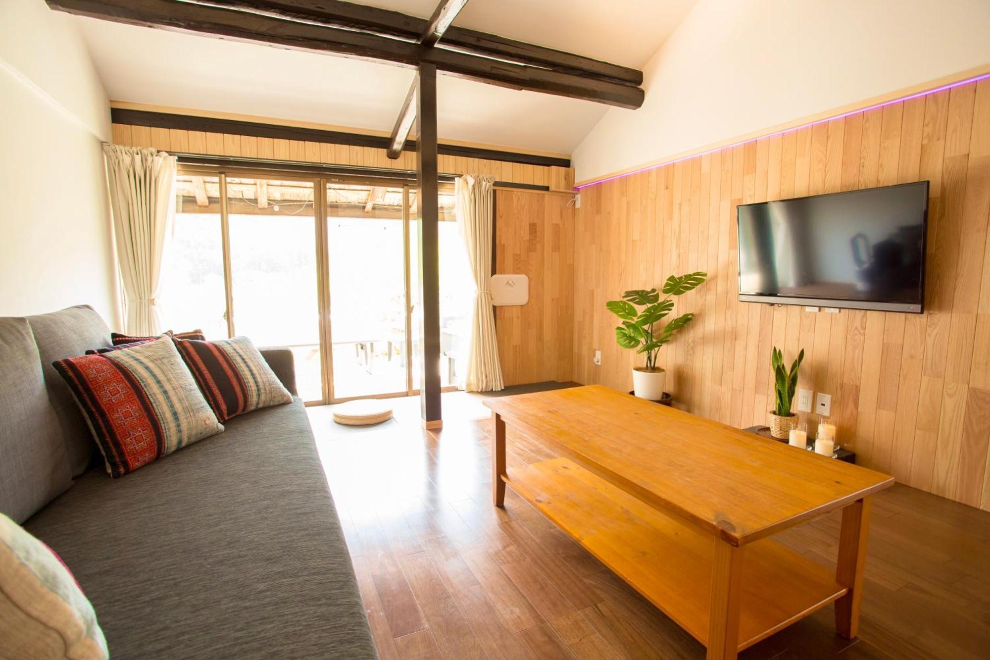 Apartment 一棟貸し宿 Kanata Riverview House *