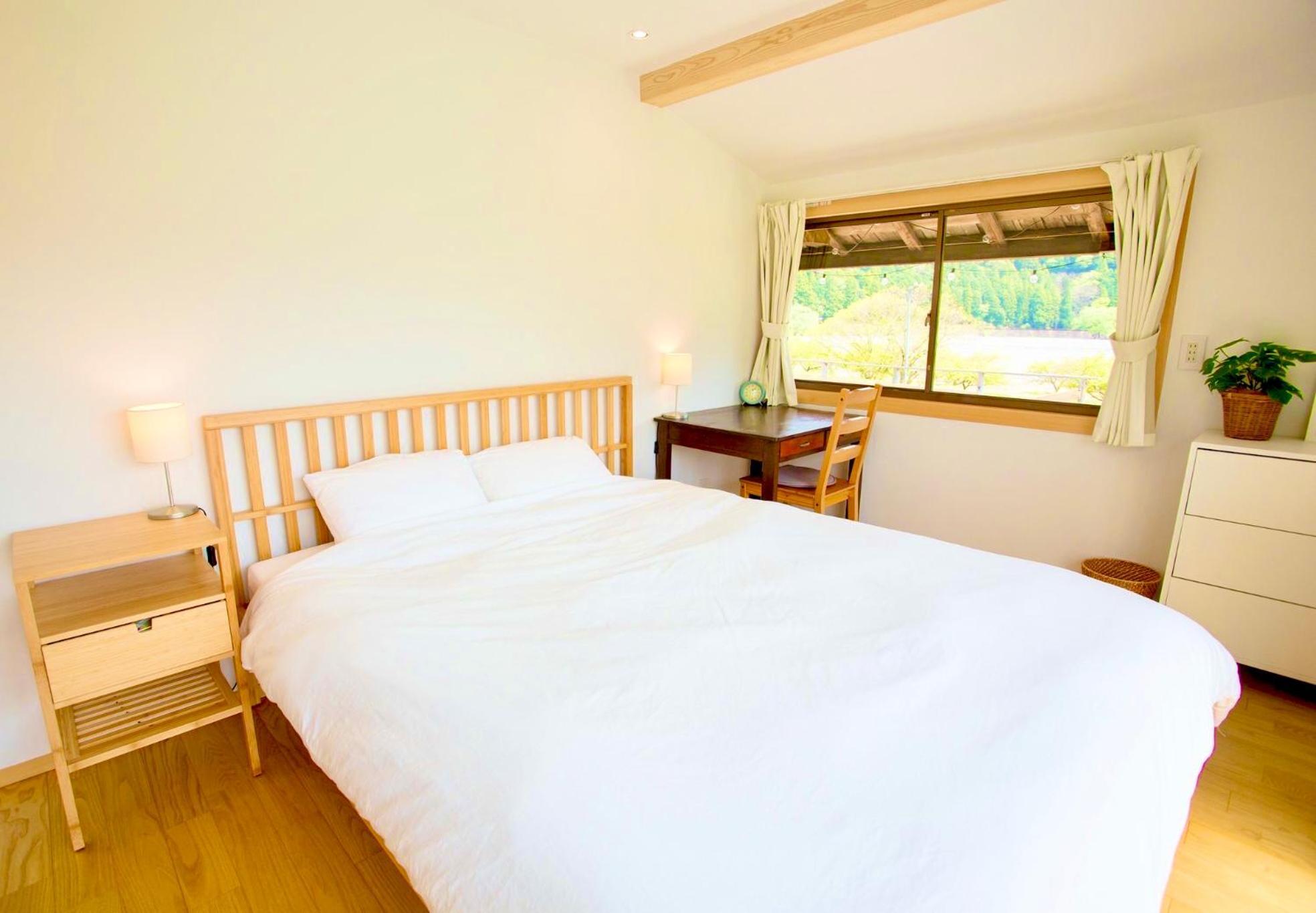 一棟貸し宿 Kanata Riverview House * Kawanehon