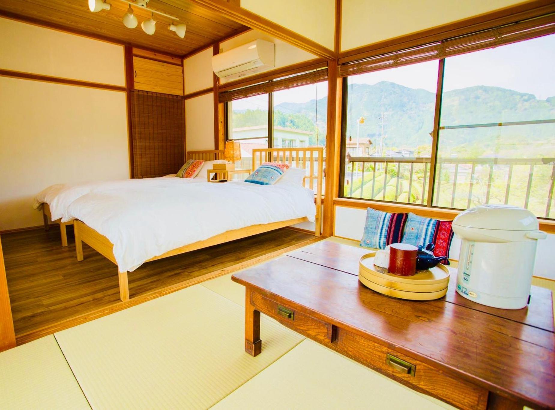 一棟貸し宿 Kanata Riverview House Apartment *