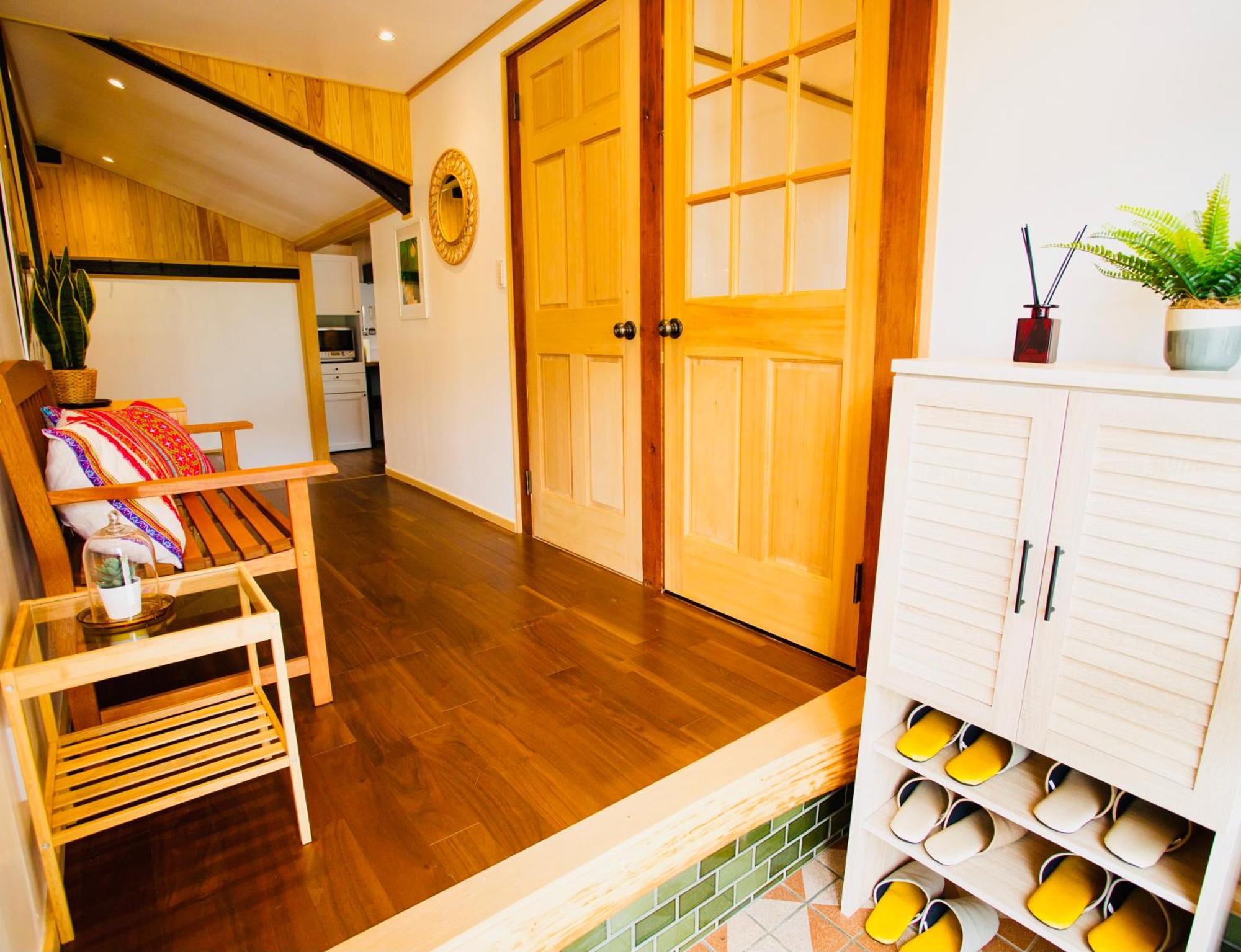 Apartment 一棟貸し宿 Kanata Riverview House *
