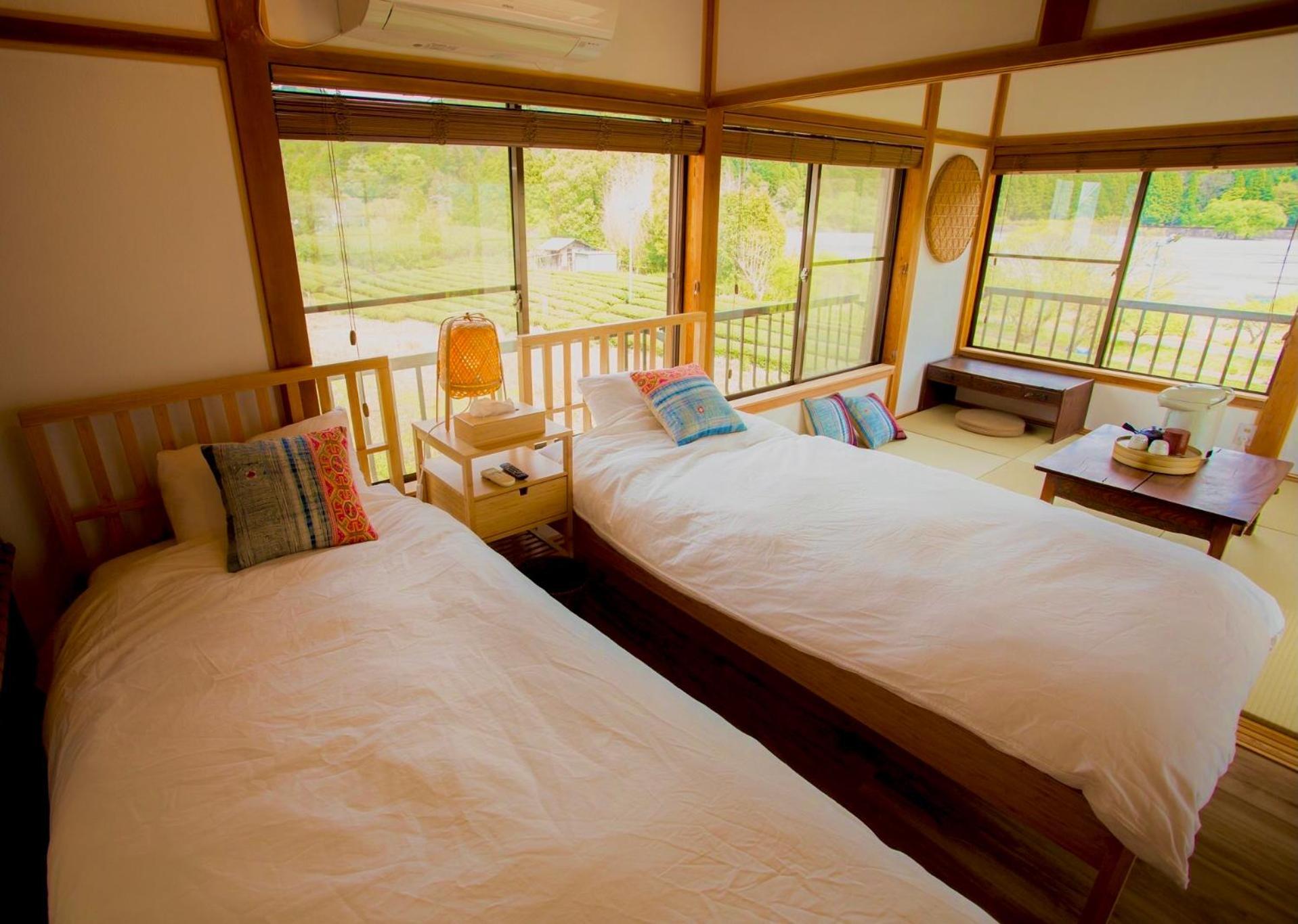 一棟貸し宿 Kanata Riverview House Apartment Kawanehon