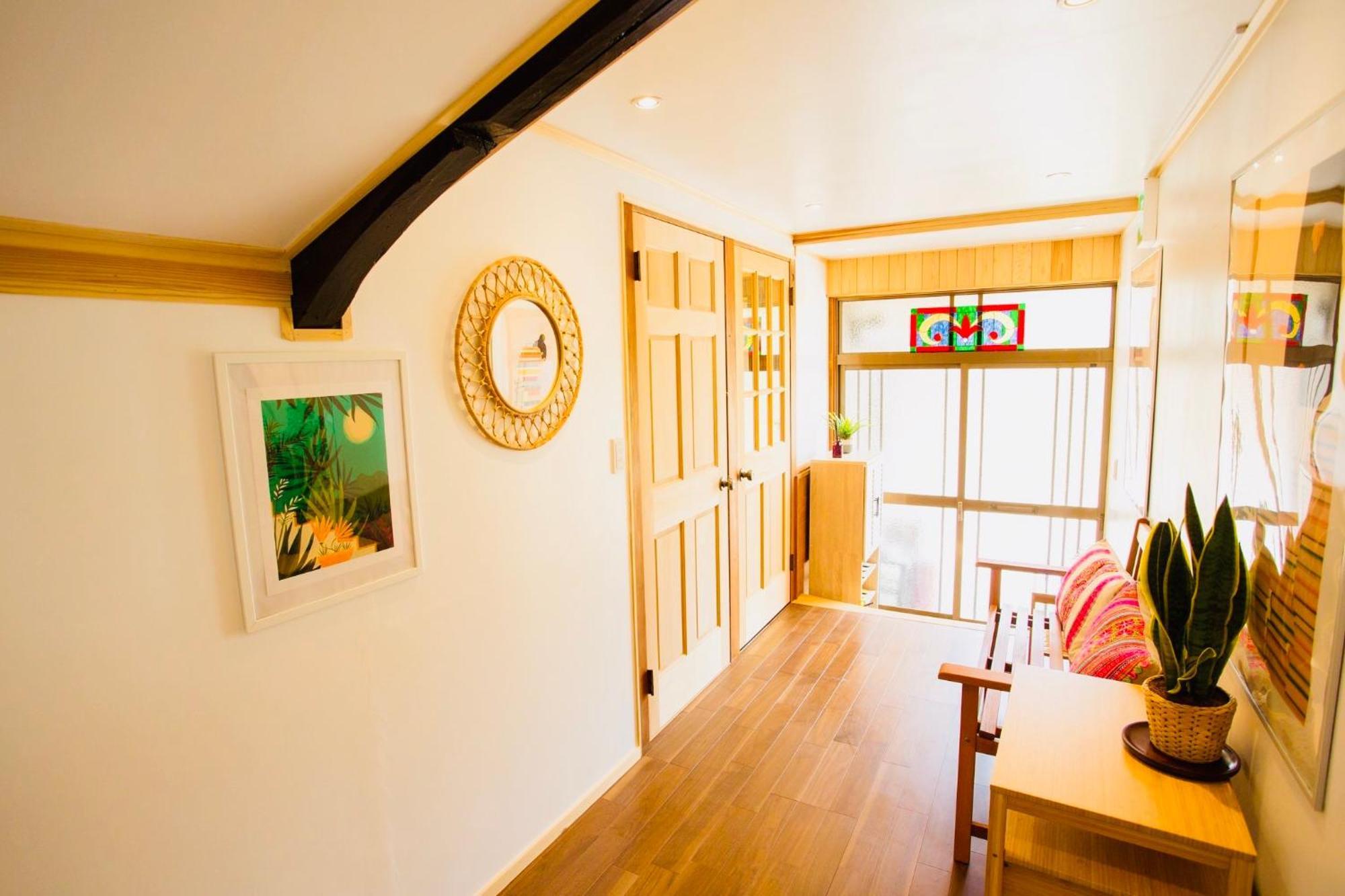 Apartment 一棟貸し宿 Kanata Riverview House Kawanehon